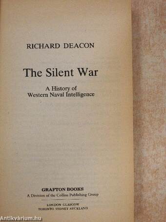 The Silent War