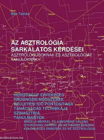 Az asztrológia sarkaltos kérdései