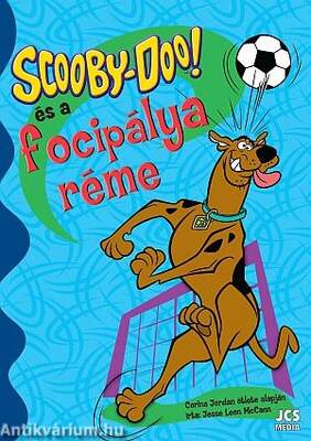 Scooby Doo - Scooby Doo és a focipálya réme