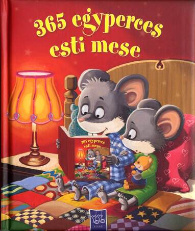 365 egyperces esti mese