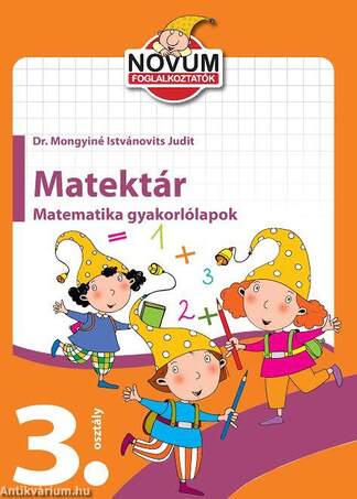 Matektár-harmadik osztályosoknak