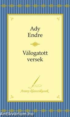 ADY ENDRE - VÁLOGATOTT VERSEK