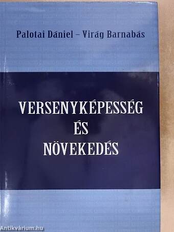 Versenyképesség és növekedés