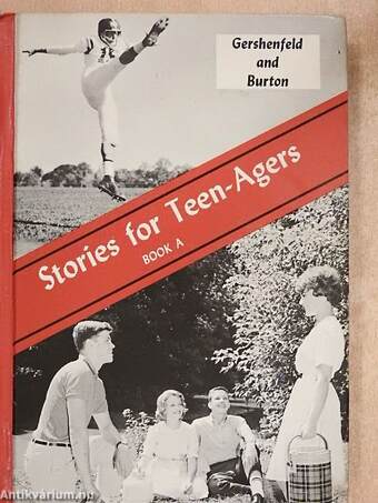 Stories for Teen-Agers Book A.