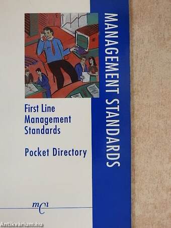 First Line Management Standards