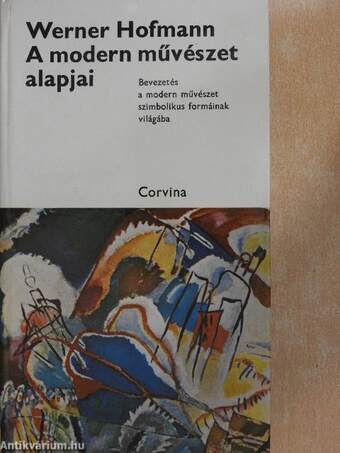 A modern művészet alapjai