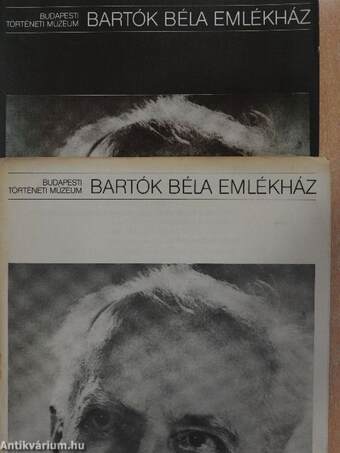 Bartók Béla emlékháza