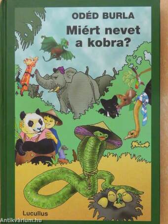 Miért nevet a kobra?