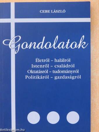 Gondolatok