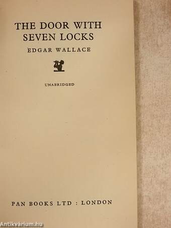 The Door with seven Locks