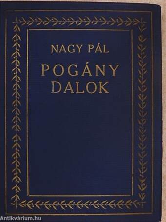 Pogány dalok