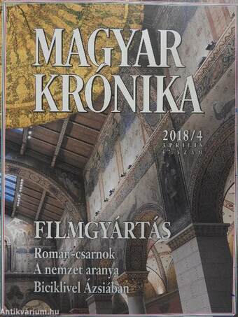 Magyar Krónika 2018. április