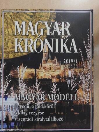 Magyar Krónika 2019. január