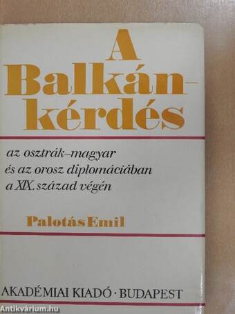 A Balkán-kérdés