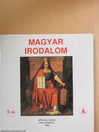 Magyar irodalom 7.