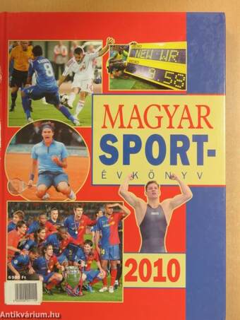 Magyar Sportévkönyv 2010