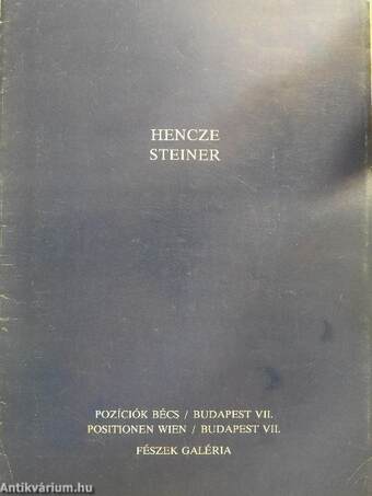 Hencze/Steiner