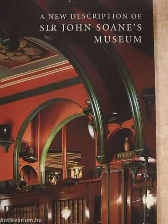 A New Description of Sir John Soane's Museum