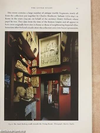 A New Description of Sir John Soane's Museum