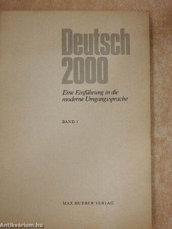 Deutsch 2000 1