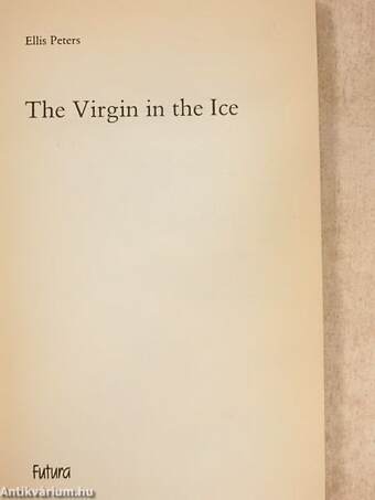 The Virgin in the Ice