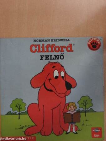 Clifford felnő