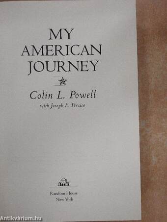 My American Journey