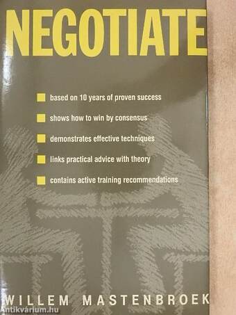 Negotiate