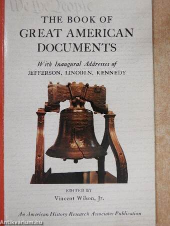 The Book of Great American Documents