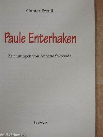 Paule Enterhaken