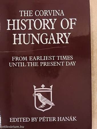 The Corvina History of Hungary