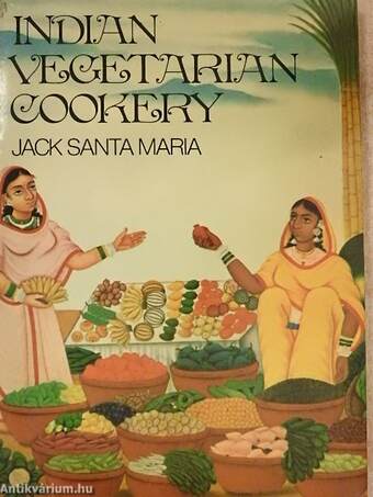 Indian Vegetarian Cookery