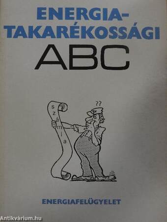 Energiatakarékossági ABC