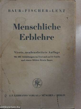 Menschliche Erblehre