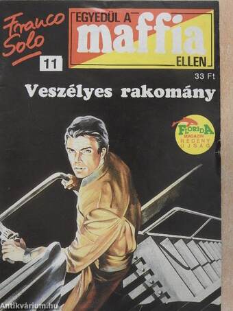 Veszélyes rakomány