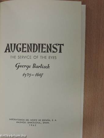 Augendienst