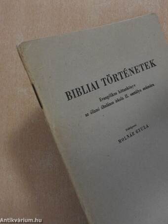 Bibliai történetek