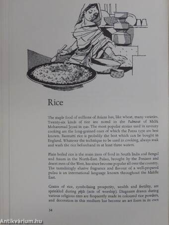 Indian Vegetarian Cookery