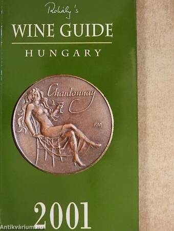 Wine Guide Hungary 2001