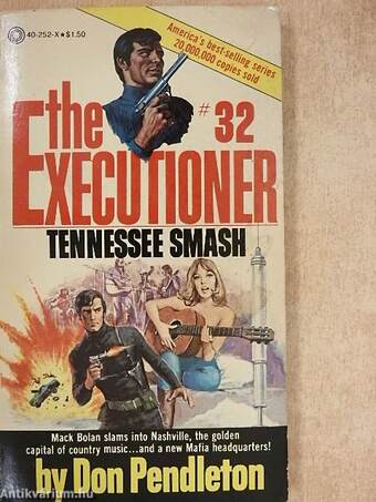 The Executioner: Tennessee smash