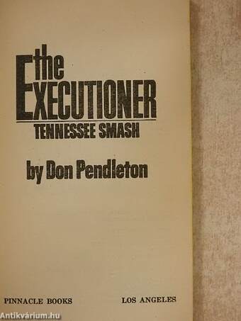 The Executioner: Tennessee smash