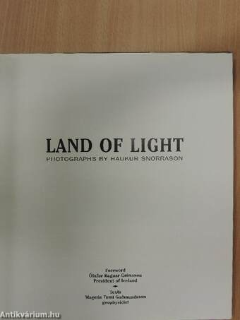 Land of Light