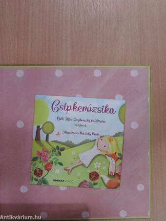 Csipkerózsika - CD-vel