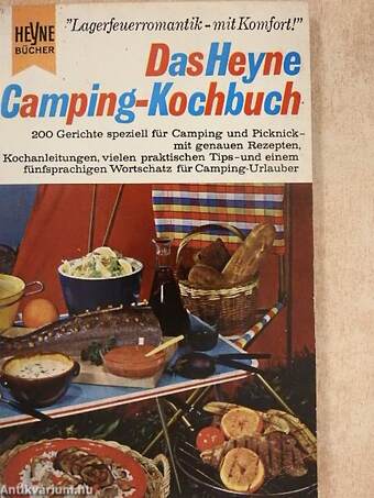 Das Heyne-Campingkochbuch