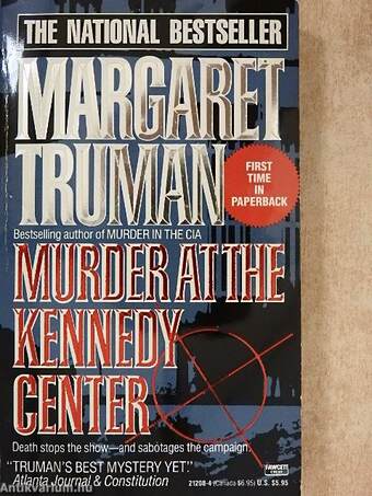 Murder at the Kennedy Center