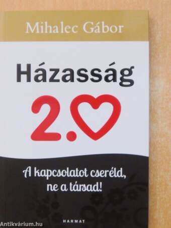 Házasság 2.0