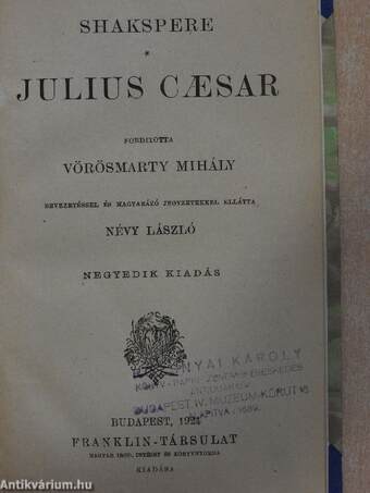 Julius Caesar