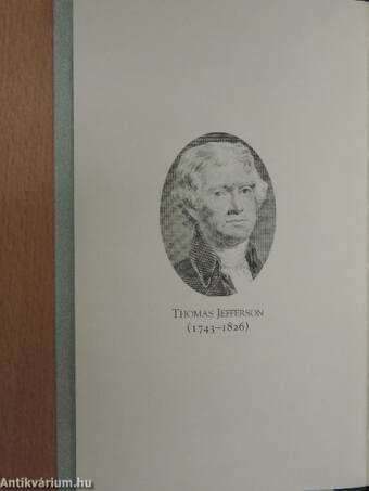 Quotations of Thomas Jefferson