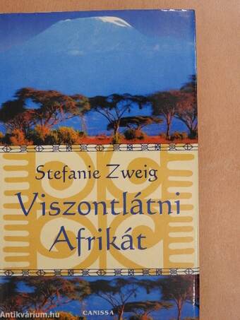 Viszontlátni Afrikát