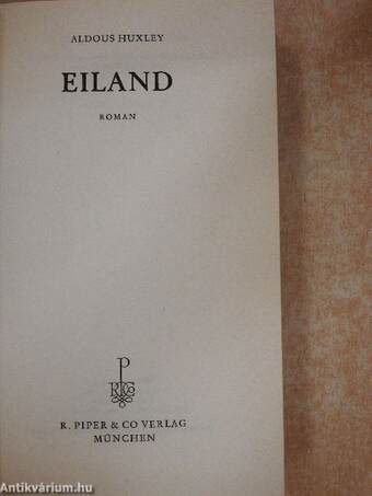 Eiland